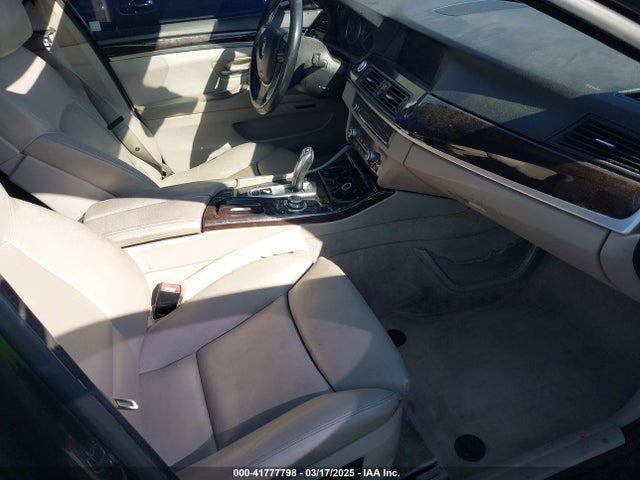 41777798 :رقم المزاد ، WBAFR7C57BC607625 vin ، 2011 Bmw 535i مزاد بيع