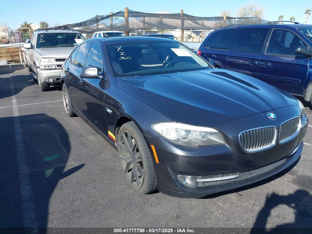 41777798 :رقم المزاد ، WBAFR7C57BC607625 vin ، 2011 Bmw 535i مزاد بيع