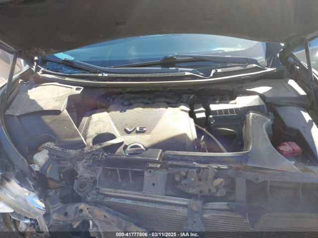 1N4AA5AP6EC462519 Nissan Maxima 3.5 S/3.5 Sv