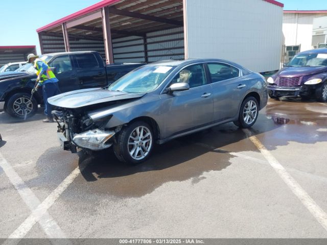 1N4AA5AP6EC462519 Nissan Maxima 3.5 S/3.5 Sv