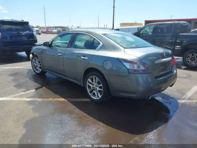 1N4AA5AP6EC462519 Nissan Maxima 3.5 S/3.5 Sv