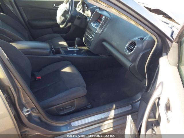 1N4AA5AP6EC462519 Nissan Maxima 3.5 S/3.5 Sv