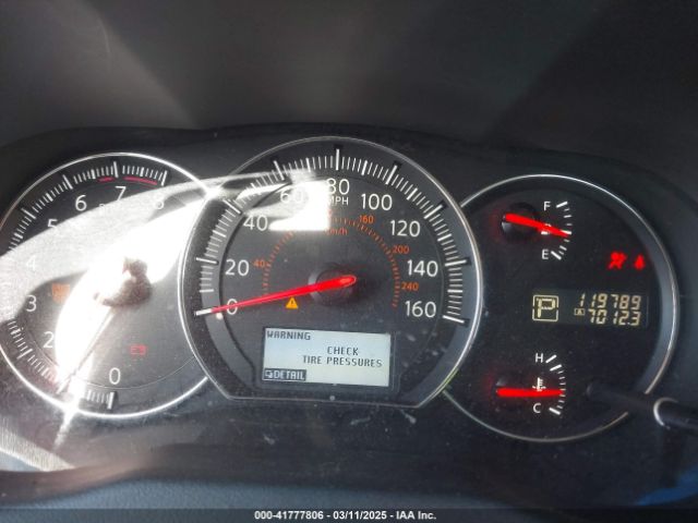1N4AA5AP6EC462519 Nissan Maxima 3.5 S/3.5 Sv