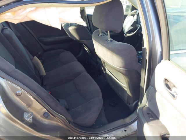 1N4AA5AP6EC462519 Nissan Maxima 3.5 S/3.5 Sv