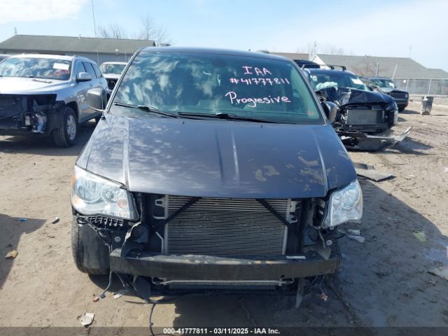 2C4RDGCG1KR514123 Dodge Grand Caravan Sxt