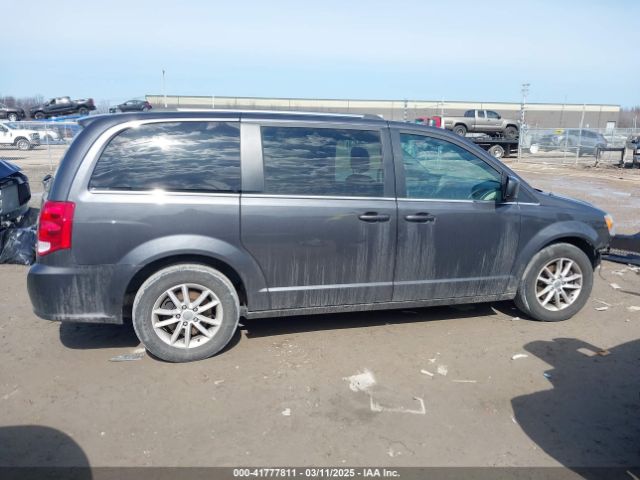 2C4RDGCG1KR514123 Dodge Grand Caravan Sxt