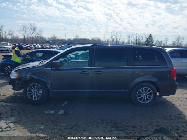 2C4RDGCG1KR514123 Dodge Grand Caravan Sxt
