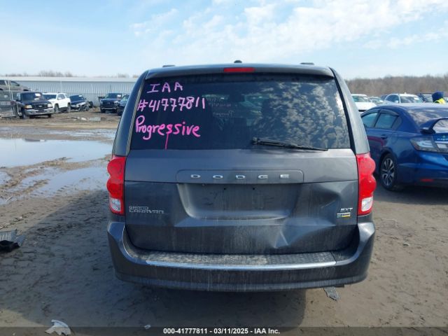 2C4RDGCG1KR514123 Dodge Grand Caravan Sxt