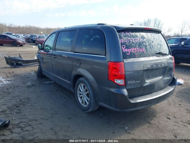 2C4RDGCG1KR514123 Dodge Grand Caravan Sxt