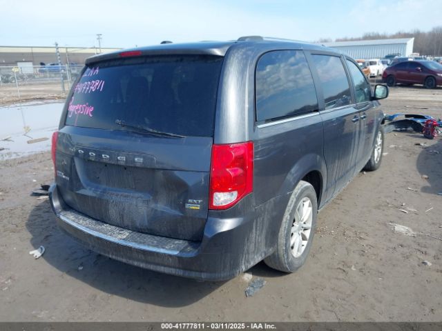 2C4RDGCG1KR514123 Dodge Grand Caravan Sxt