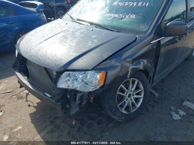 2C4RDGCG1KR514123 Dodge Grand Caravan Sxt