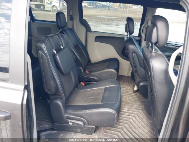 2C4RDGCG1KR514123 Dodge Grand Caravan Sxt