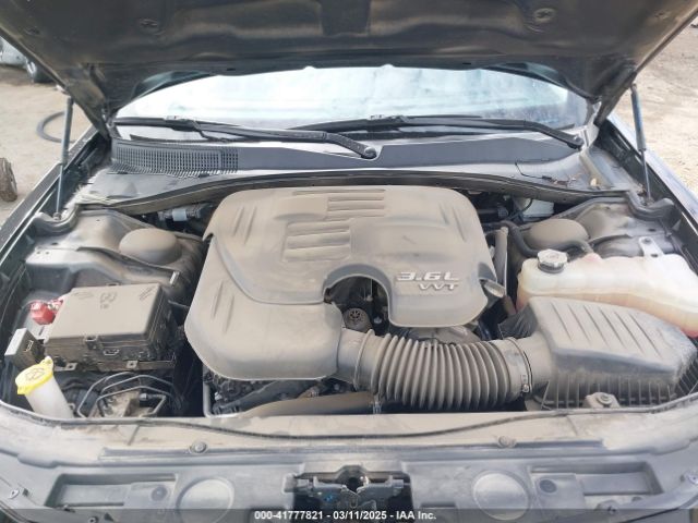 2C3CCADG7NH262848 Chrysler 300 Touring L