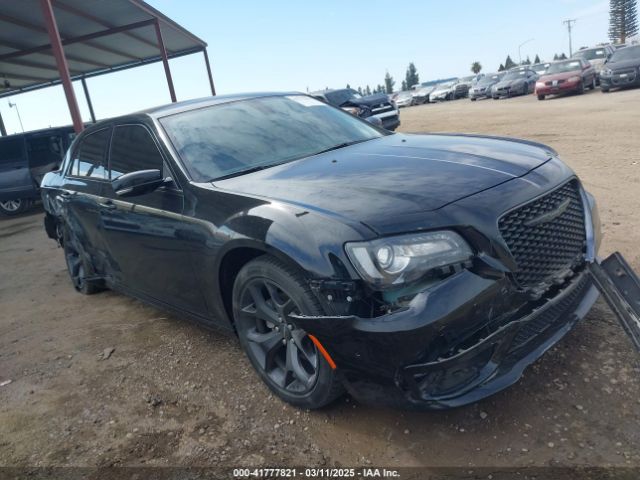 2C3CCADG7NH262848 Chrysler 300 Touring L