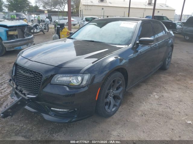 2C3CCADG7NH262848 Chrysler 300 Touring L