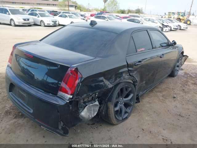 2C3CCADG7NH262848 Chrysler 300 Touring L