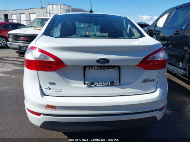 3FADP4BJ2HM115692 Ford FIESTA SE