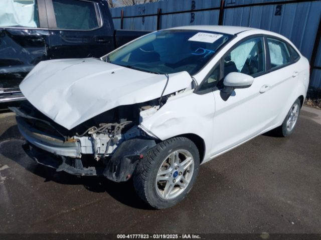 3FADP4BJ2HM115692 Ford FIESTA SE