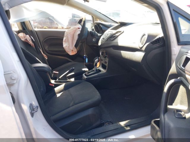 3FADP4BJ2HM115692 Ford FIESTA SE