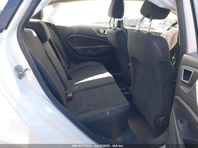 3FADP4BJ2HM115692 Ford FIESTA SE