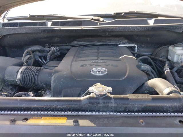 5TDYY5G1XES051873 Toyota Sequoia Platinum 5.7l V8