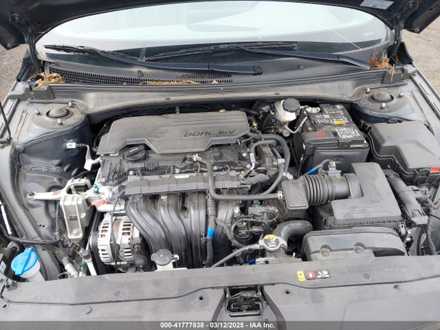 Hyundai ELANTRA SEL 2023 5NPLM4AG7PH090765 Image 10