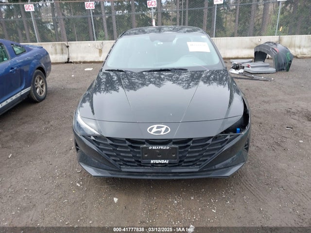 Hyundai ELANTRA SEL 2023 5NPLM4AG7PH090765 Image 13