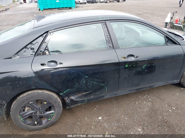 Hyundai ELANTRA SEL 2023 5NPLM4AG7PH090765 Image 14