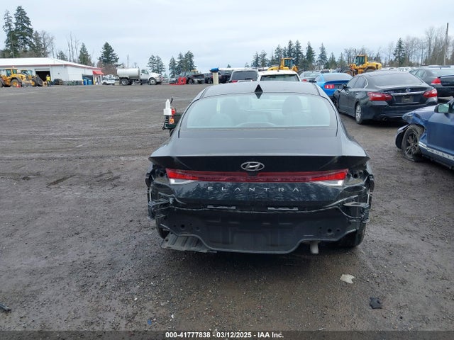 Hyundai ELANTRA SEL 2023 5NPLM4AG7PH090765 Image 17