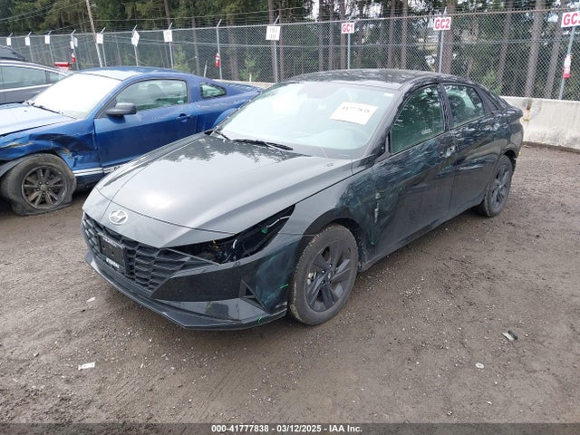 Hyundai ELANTRA SEL 2023 5NPLM4AG7PH090765 Image 2