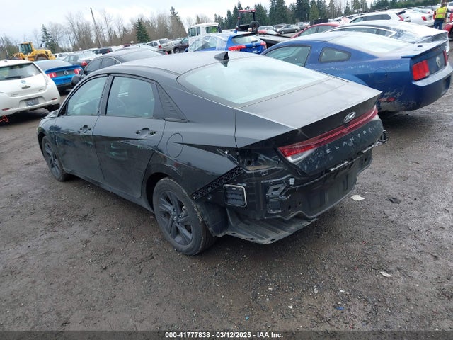 Hyundai ELANTRA SEL 2023 5NPLM4AG7PH090765 Image 3