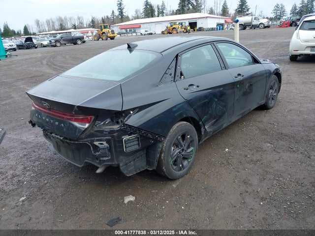 Hyundai ELANTRA SEL 2023 5NPLM4AG7PH090765 Image 4