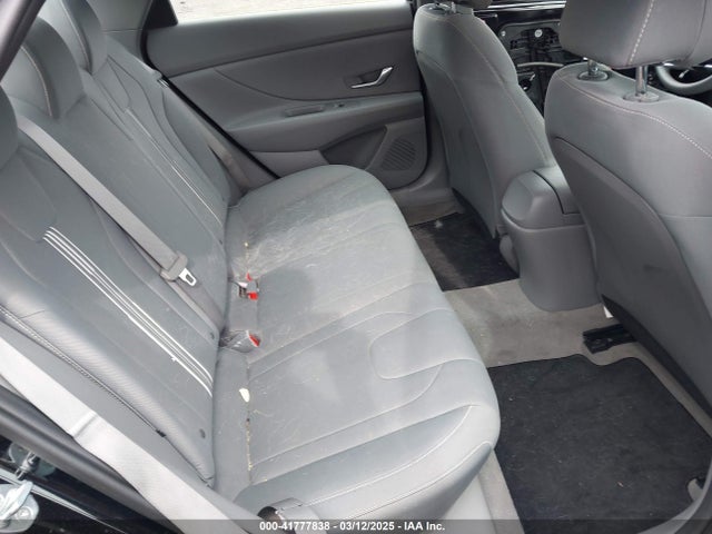 Hyundai ELANTRA SEL 2023 5NPLM4AG7PH090765 Image 8