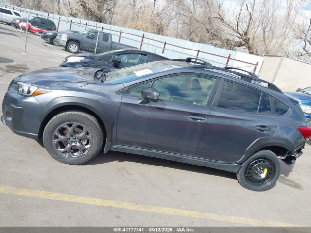 JF2GTHRC6MH302953 Subaru Crosstrek Sport