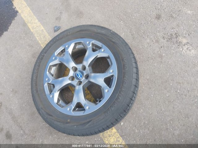 JF2GTHRC6MH302953 Subaru Crosstrek Sport