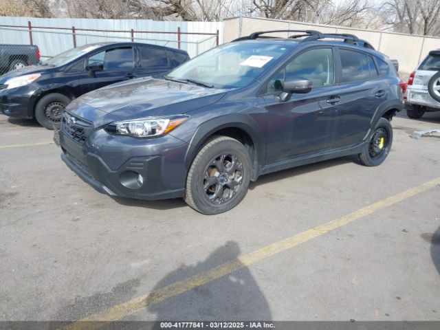 JF2GTHRC6MH302953 Subaru Crosstrek Sport