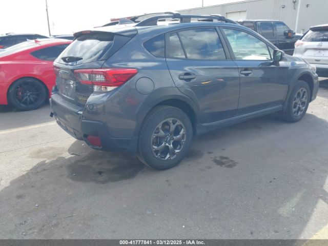 JF2GTHRC6MH302953 Subaru Crosstrek Sport