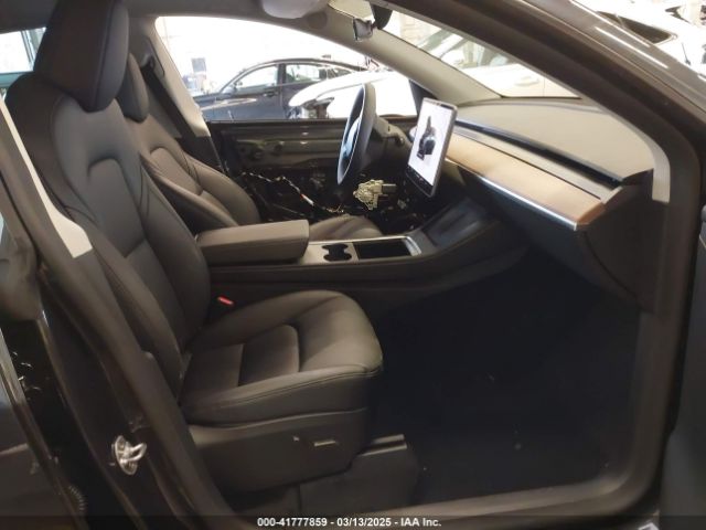 7SAYGDEE0SF240800 Tesla Model Y Long Range Dual Motor All-wheel Drive
