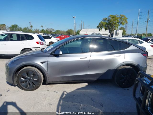 7SAYGDED7SA376233 Tesla Model Y Long Range Dual Motor All-wheel Drive