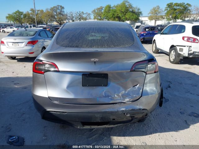 7SAYGDED7SA376233 Tesla Model Y Long Range Dual Motor All-wheel Drive