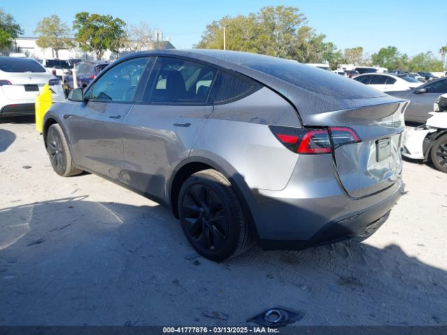 7SAYGDED7SA376233 Tesla Model Y Long Range Dual Motor All-wheel Drive