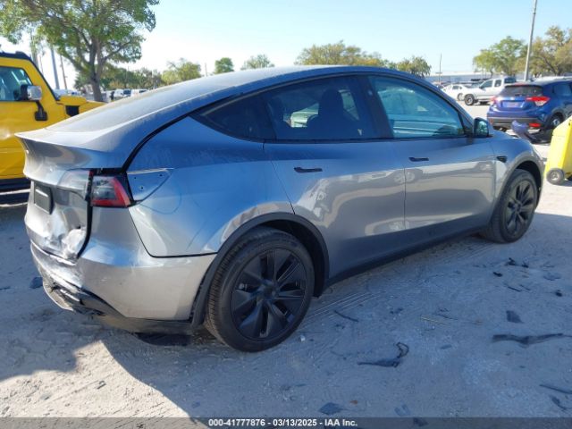 7SAYGDED7SA376233 Tesla Model Y Long Range Dual Motor All-wheel Drive