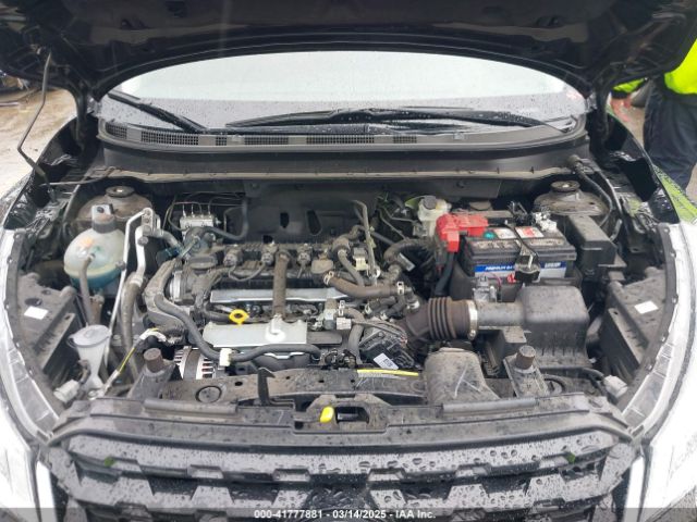 3N1CP5BV0RL521270 Nissan Kicks S Xtronic Cvt