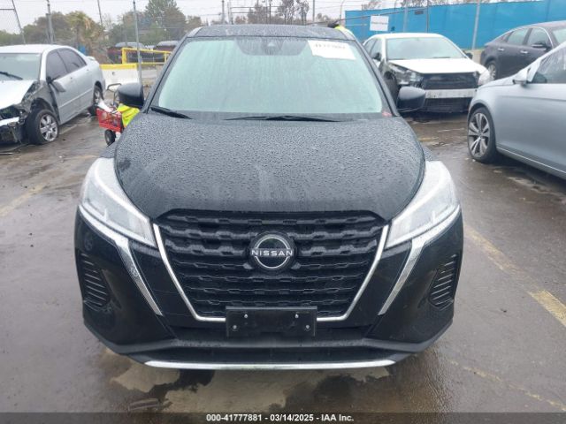 3N1CP5BV0RL521270 Nissan Kicks S Xtronic Cvt
