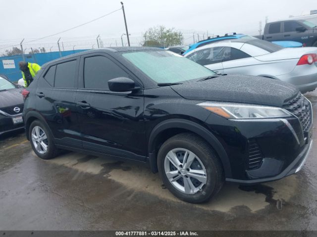 3N1CP5BV0RL521270 Nissan Kicks S Xtronic Cvt