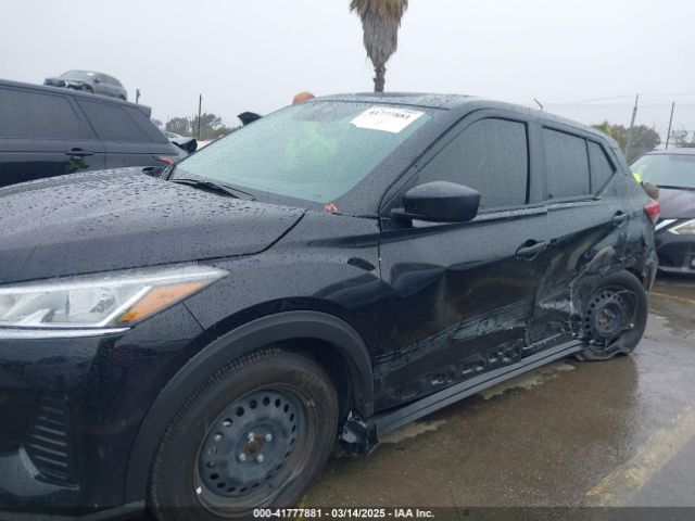3N1CP5BV0RL521270 Nissan Kicks S Xtronic Cvt