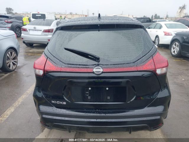 3N1CP5BV0RL521270 Nissan Kicks S Xtronic Cvt