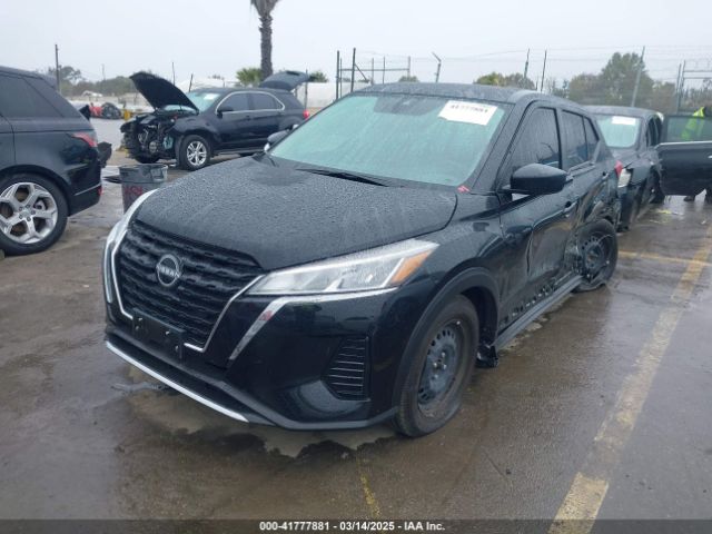 3N1CP5BV0RL521270 Nissan Kicks S Xtronic Cvt