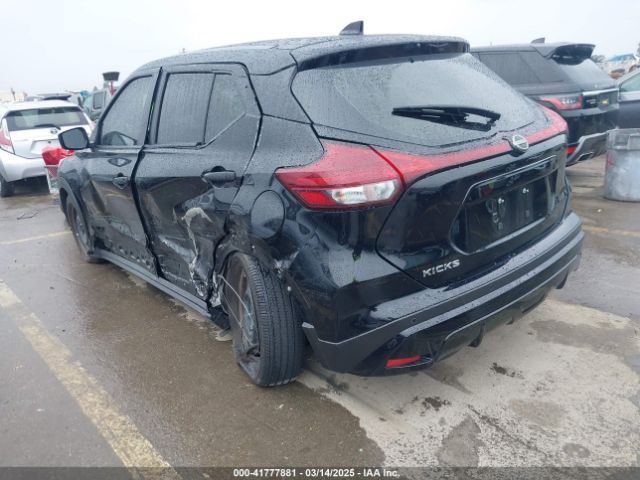3N1CP5BV0RL521270 Nissan Kicks S Xtronic Cvt