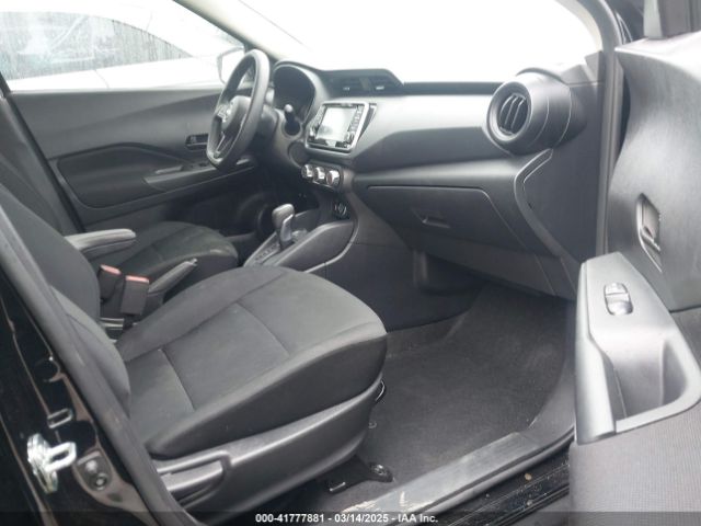 3N1CP5BV0RL521270 Nissan Kicks S Xtronic Cvt